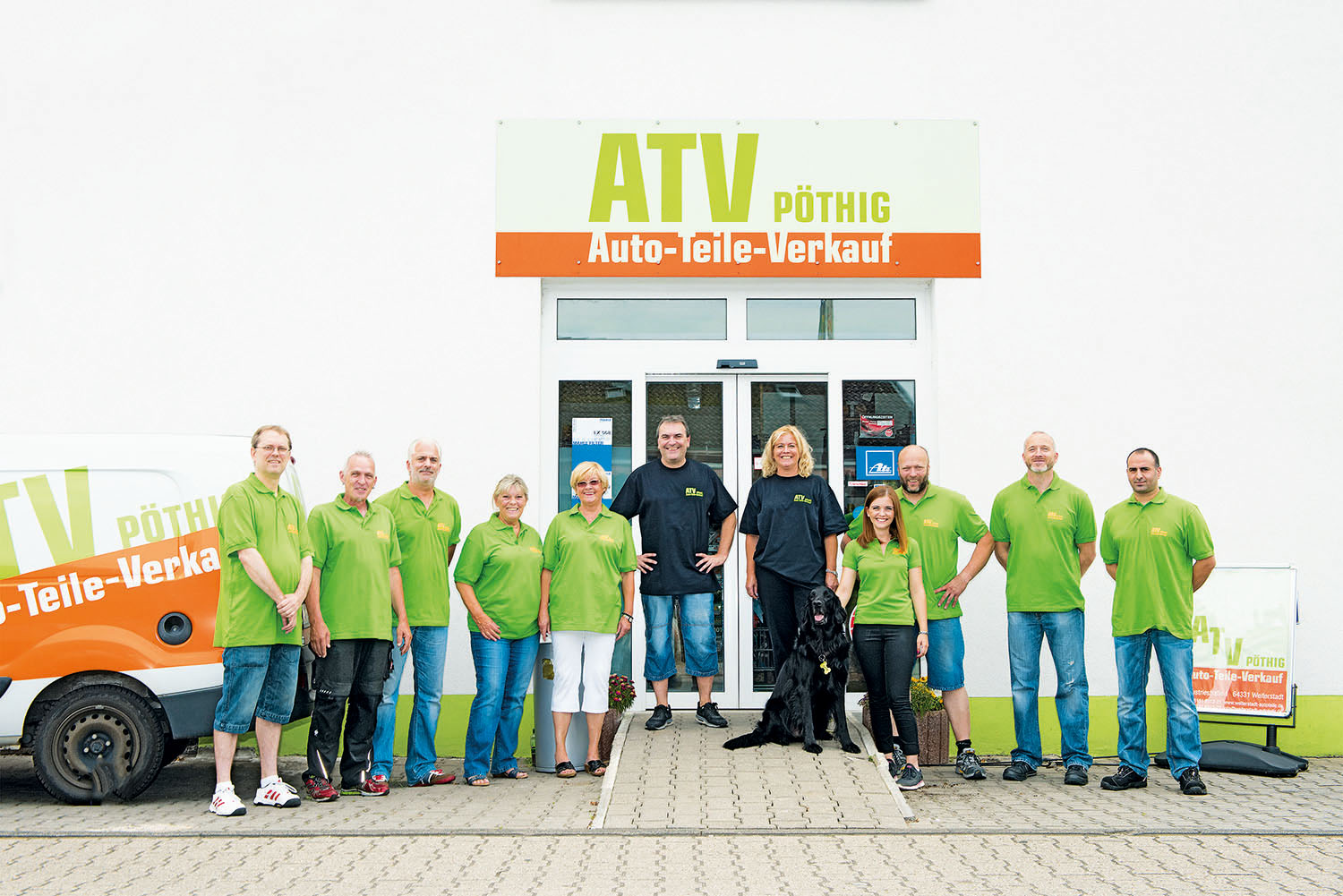 ATV Team